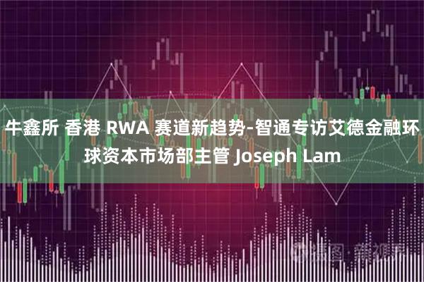 牛鑫所 香港 RWA 赛道新趋势-智通专访艾德金融环球资本市场部主管 Joseph Lam